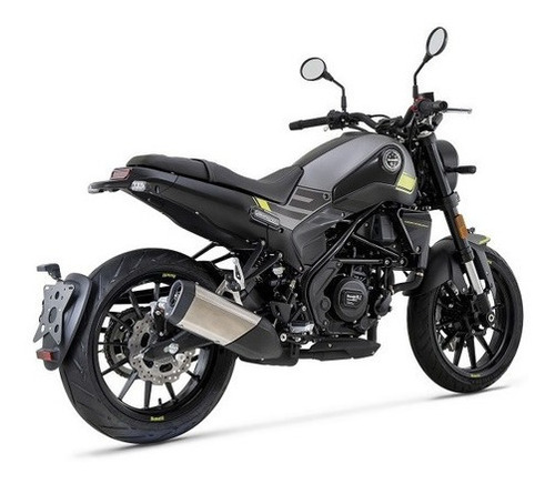 Imagen 6 de 25 de Benelli Leoncino 250 Cañuelas