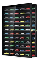 Comprar Repisa Exhibidor Hot Wheels Autos De Coleccion 1:64 12 Filas