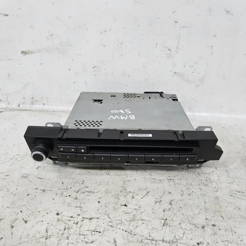 Stereo Radio Navegador Bmw Serie 5 E60 2003/2010