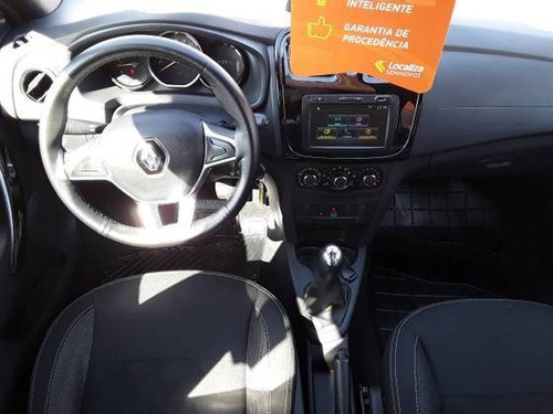Imagem 3 de 9 de Renault Sandero 1.0 12v Sce Flex Zen Manual
