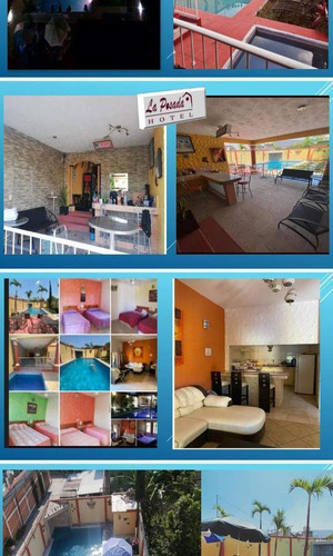 Hotel Completamente Equipado Y Funcionando A La Venta!