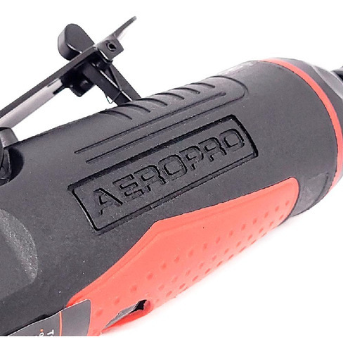 Mini amoladora neumática de 1/4 de pulgada Rp17314 - Aeropro Power 1 hp