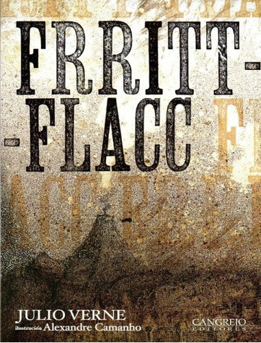 Frritt Flacc, De Verne Julio (jules). Serie N/a, Vol. Volumen Unico. Editorial Ediciones Dipón, Tapa Blanda, Edición 1 En Español