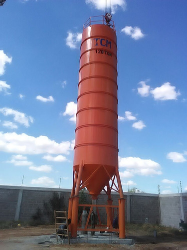Imagen 4 de 4 de Silos Para Cemento