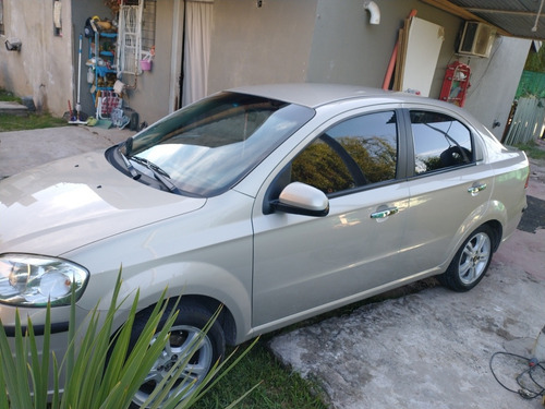 Chevrolet Aveo 1.6 Lt 2011