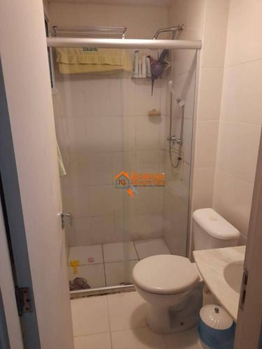 Imagem 23 de 30 de Apartamento Com 2 Dormitórios À Venda, 52 M² Por R$ 318.000,00 - Jardim Flor Da Montanha - Guarulhos/sp - Ap2950