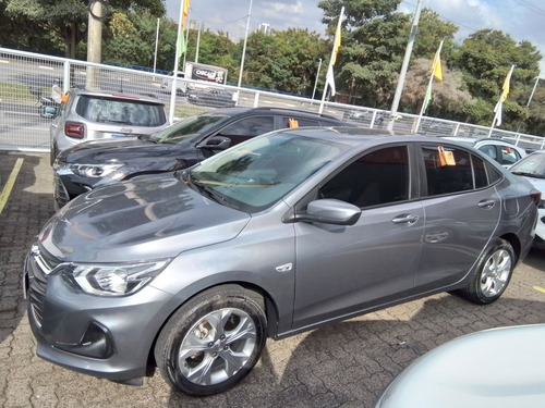 Chevrolet Onix 1.0 TURBO FLEX LTZ AUTOMÁTICO