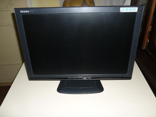 Monitor O Pantalla Pc Olidata 900w Usado (Usado)