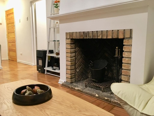 Departamento En Arriendo De 1 Dorm. En Viña Del Mar