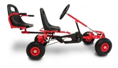 Carros de pedales para niños mercadolibre clearance