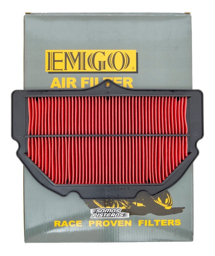 Filtro De Aire Emgo Gsxr 600 01 03 750 00 03 1000 01 04
