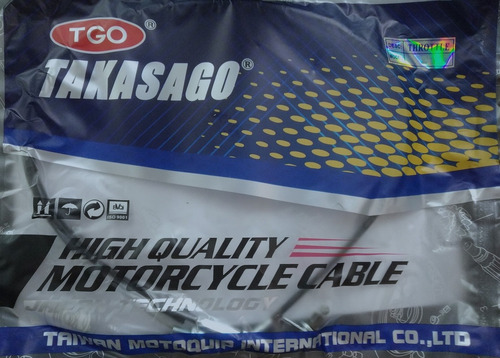 Cable De  Embrague Honda Cg150 Titan Calidad Original