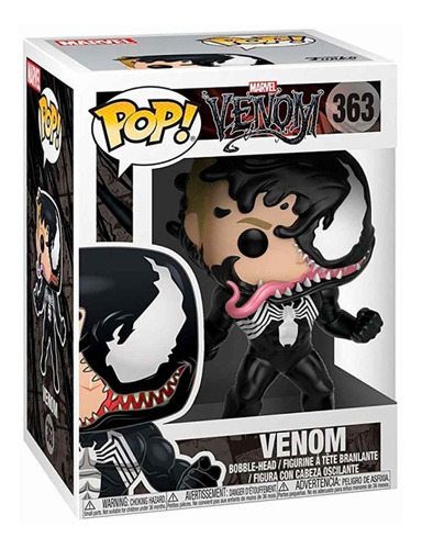 Funko Pop Venom Venom Eddie Brock