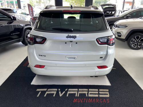 Imagem 5 de 13 de Jeep Compass 1.3 T270 Turbo Flex S At6
