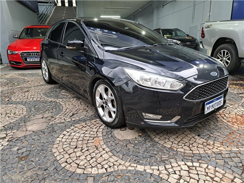 Ford Focus 2.0 SE PLUS 16V FLEX 4P POWERSHIFT