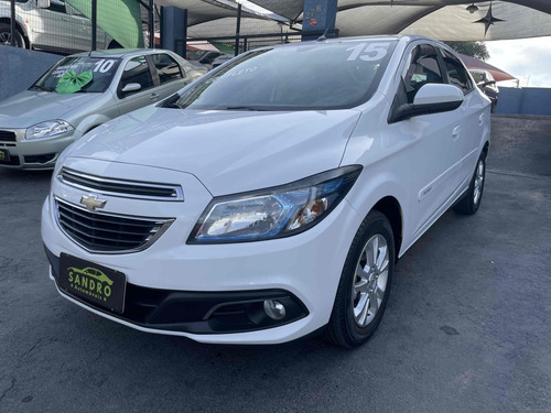 Chevrolet Prisma 1.4 MPFI LTZ 8V FLEX 4P MANUAL