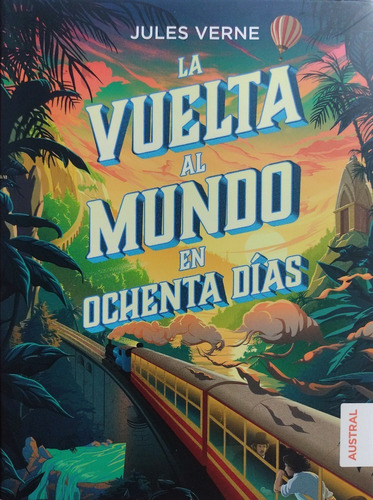 La Vuelta Al Mundo En Ochenta Días