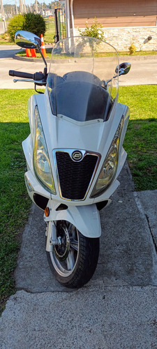 Vendo Maxi Scooter Modelo Jetmax 250 Año 2016 En Optimas Con
