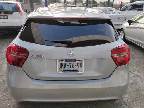 Imagen 10 de 11 de Mercedes-benz 2014 Clase A A 180 Credito