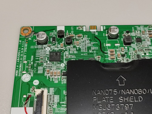 Main Lg 50nano77sra Ebu67374302 (Usado)