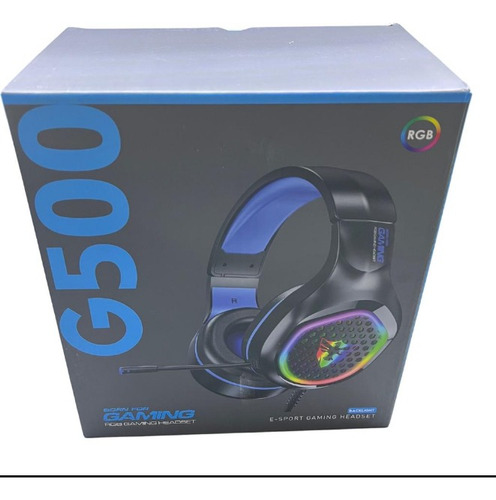 Audifonos Gamer G500 Con Delivery