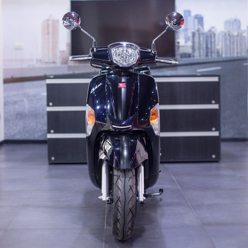 Imagen 3 de 15 de Kymco Scooter Like 125 Adelanto + Cuotas Sin Interes