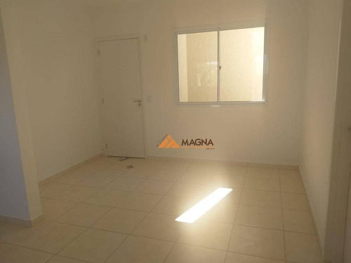 Imagem 3 de 21 de Apartamento Para Alugar, 43 M² Por R$ 850,00/mês - Valentina Figueiredo - Ribeirão Preto/sp - Ap4553