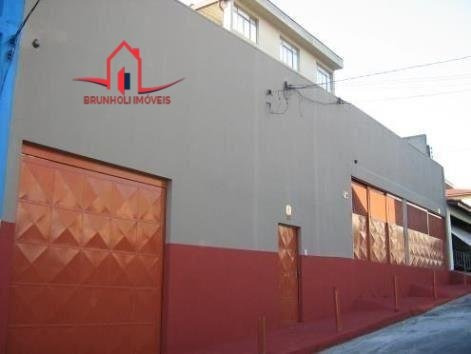 Galpão/pavilhão A Venda No Bairro Santa Clara Em Jundiaí - 638-1