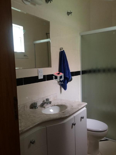 Imagem 23 de 27 de Sobrado À Venda, 3 Quartos, 3 Suítes, 5 Vagas, Paraíso - Santo André/sp - 92874