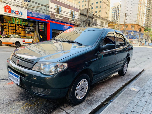 Fiat Siena 1.0 Fire Flex 4p