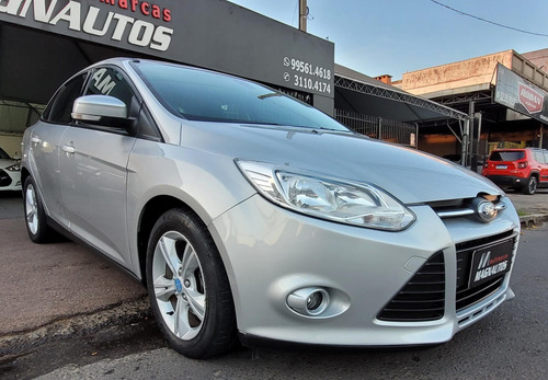 Ford Focus Sedan 2.0 Se Flex Aut. 4p