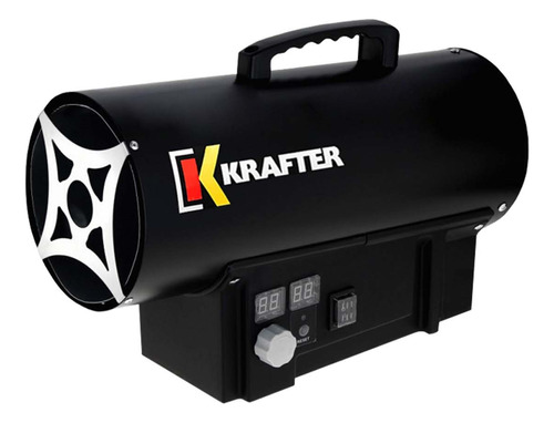 Turbocalefactor Gas Krafter Tg15 15kw - Krafter