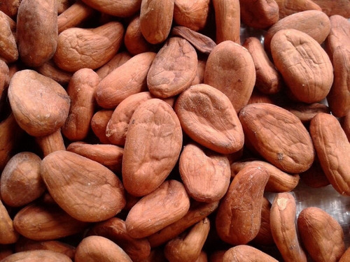 Semillas De Cacao Sin Cascara  Delicatessen 1 Kg
