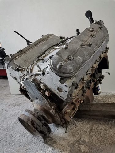 Motor Silverado Ls 5.3 Vortec 05-07 (Usado)