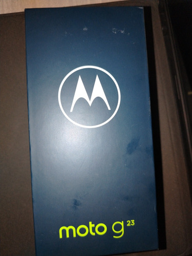 Moto G23 Dual Sim 128gb 8ram 