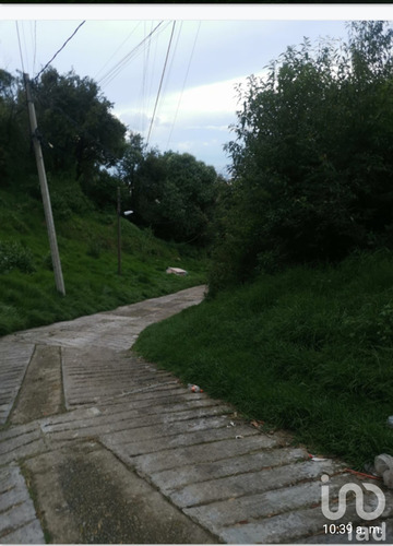 Venta Terreno 0 Ambiente San Francisco Chimalpa