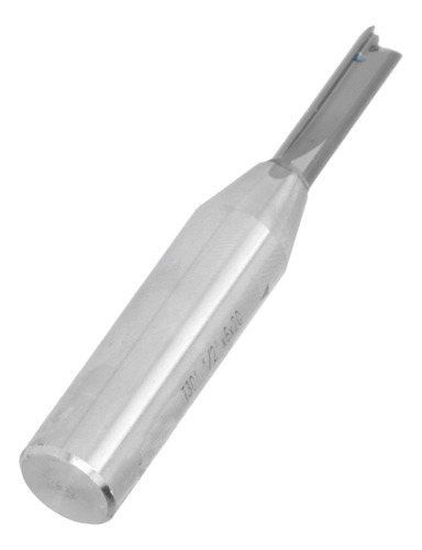 Broca De Enrutador De 3 Cuchillas 1/2 Pulgada De Carpintería
