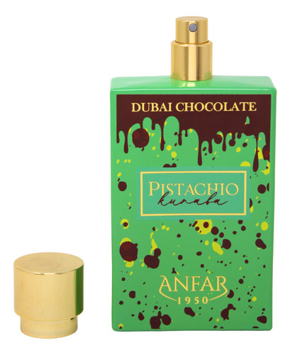 Afnan Pistachio Kunafa Extrait De Parfum 80 Ml Unisex