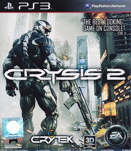 Crysis 2 Juego Ps3 Original Completo Envio Gratis