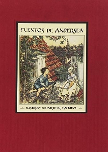 Libro - Cuentos De Andersen (ed.lujo) - Hans Christian  And