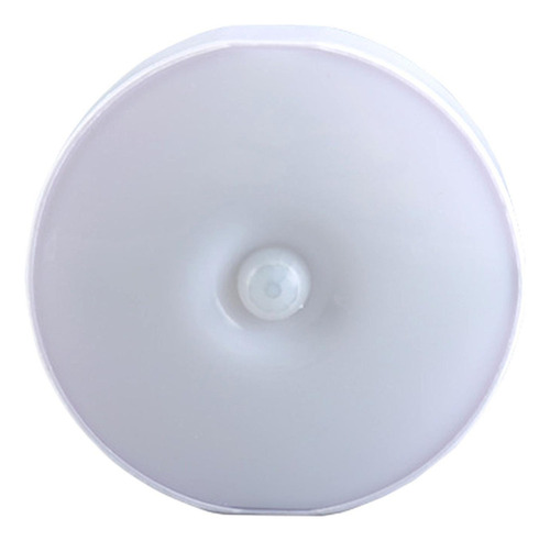 Luz Led Generic Pp Con Sensor De Movimiento Para Inodoro