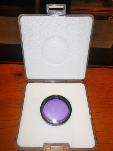 Filtro Lunar Para Lentes/oculares 1.25 - Telescopio