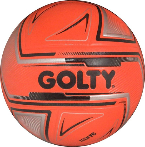 Balón De Fútbol Golty Competencia Laminado Tech Fc #5