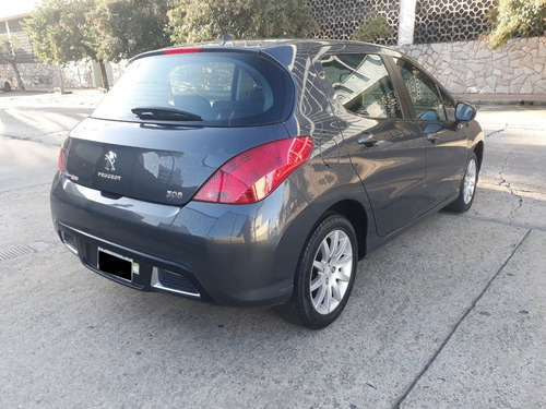 Imagen 4 de 11 de Peugeot 308 1.6 Hdi Allure Nav 2013 Vendo Permuto Financio