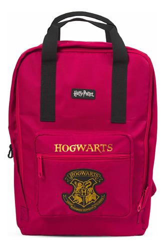 Mochila Espalda Platform Harry Potter Mooving Rojo Cuota