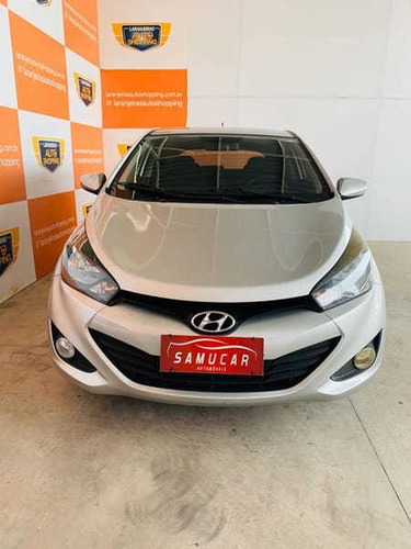Hyundai Hb20 1.6 Comfort Plus Aut (flex)