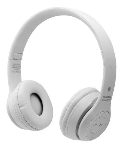 Audifono Wireless Plc623 Blanco