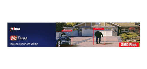Kit 4 Camaras Fullcolor Bullet 5mp Dvr 5mp Wizsense 2tb