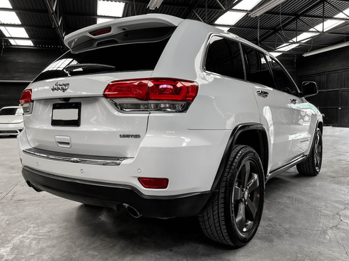 Jeep Grand Cherokee 3.6 Limited V6 4x2 At
