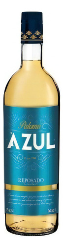 Licor De Agave Paloma Azul Reposado 1 L